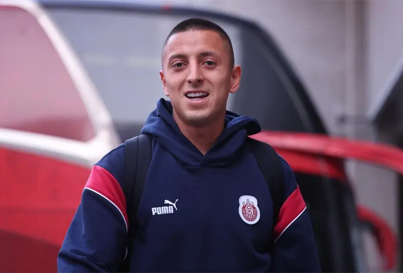 Piojo Alvarado respondi&oacute; a Tigres por la oferta millonaria que hicieron para ficharlo