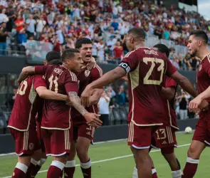 México en Copa América 2024: Así juega Venezuela, el equipo sorpresa de la Conmebol