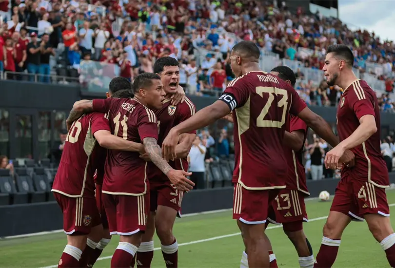 Venezuela ha sido el equipo sorpresa de la Conmebol y quiere demostrarlo contra la Selecci&oacute;n Mexicana en la Copa Am&eacute;rica 2024 