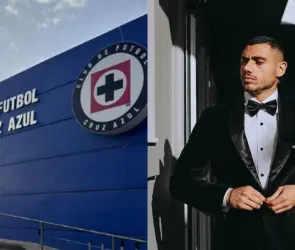 Cruz Azul prepara "fiesta" para presentación de su primer refuerzo, ¿Giakoumakis?