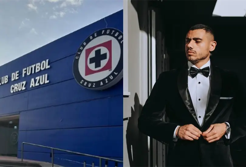 Cruz Azul presentar&aacute; su primer fichaje con bombo y platillo.