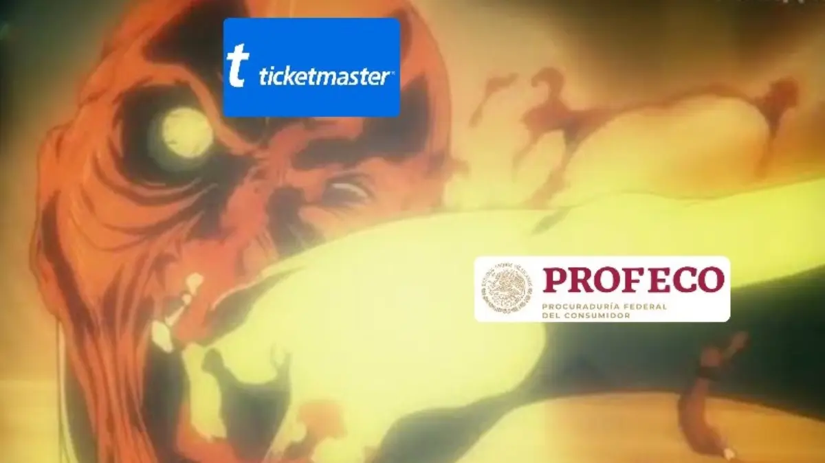 Ticketmaster es víctima de los memes tras regaño de la Profeco por cláusula de conciertos