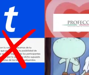 Ticketmaster es víctima de los memes tras regaño de la Profeco por cláusula de conciertos