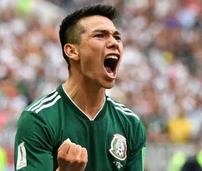 Chucky Lozano lanza pedrada a la Selección Mexicana tras quedarse sin Copa América