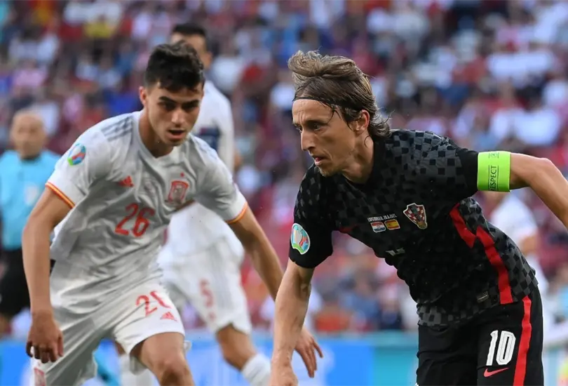 Espa&ntilde;a y Croacia se enfrentar&aacute; en el tercer partido de la Euro 2024.