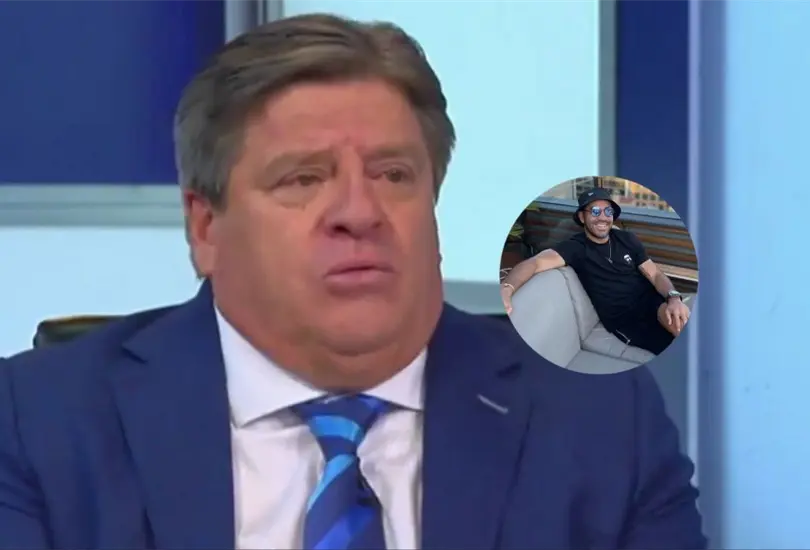 El t&eacute;cnico asegur&oacute; que incluso le puso un ultim&aacute;tum al jugador pero no dej&oacute; su gusto por el alcohol.