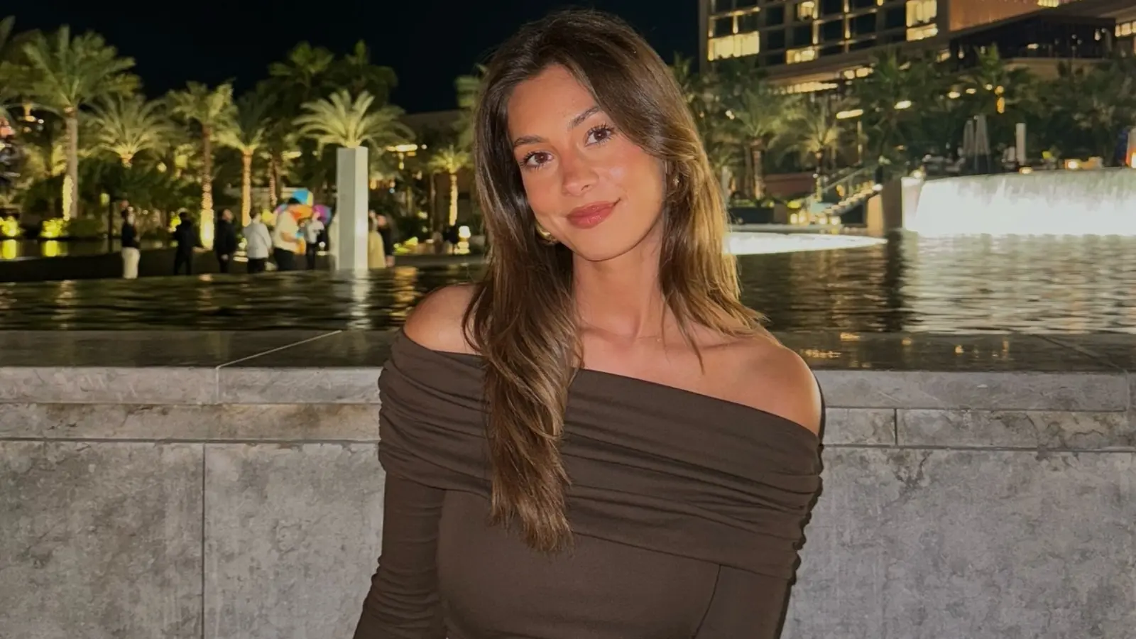 Se conocieron en 2018, sin embargo su relación se coció a fuego lento.