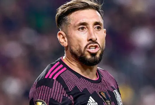 Héctor Herrera se lanzó vs la prensa.