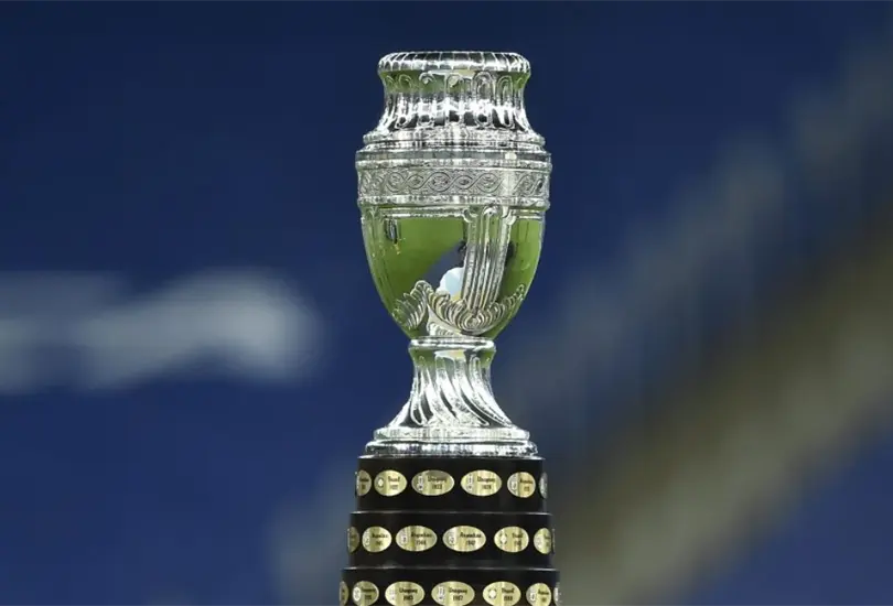 Un seleccionado mostr&oacute; su inconformidad tras quedar fuera de la Copa Am&eacute;rica.