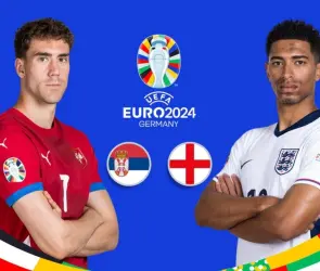 Euro 2024 | Ver Serbia vs Inglaterra EN VIVO HOY: Detalles y transmisión del encuentro