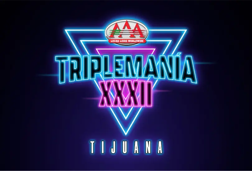 El evento de Tripleman&iacute;a XXXII Tijuana de la Lucha Libre AAA