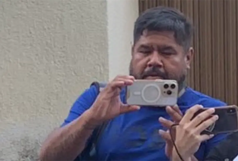 El Chuy&oacute;n se burl&oacute; de un aficionado de redes sociales.