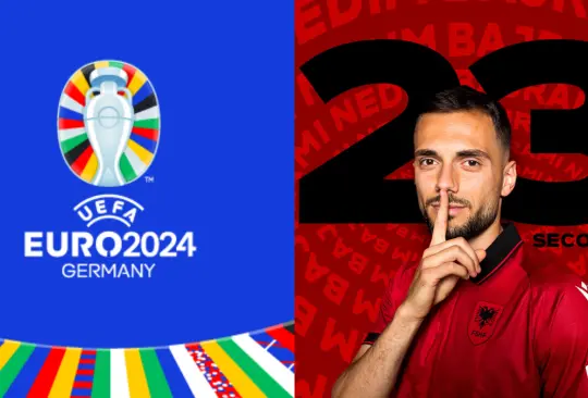 Nedim Bajrami se hace con el segundo récor en esta edición de la Euro 2024 en Alemania