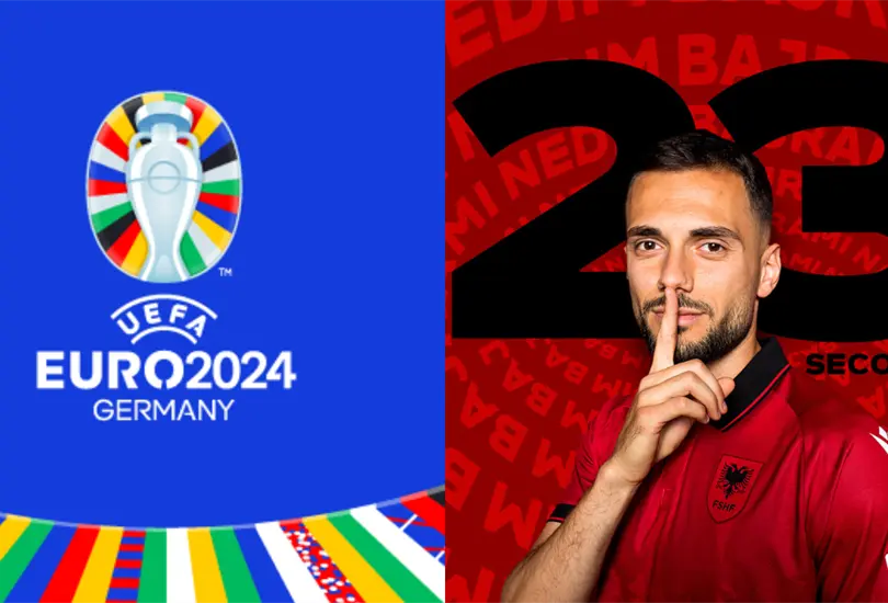 Nedim Bajrami se hace con el segundo r&eacute;cor en esta edici&oacute;n de la Euro 2024 en Alemania