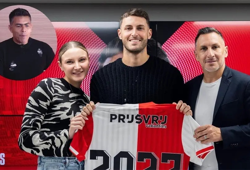 Chaco Gim&eacute;nez revent&oacute; a Oswaldo S&aacute;nchez por la campa&ntilde;a que tiene vs Santiago Gim&eacute;nez