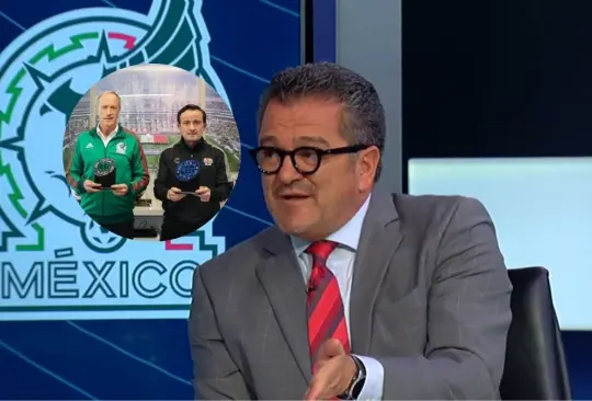 Carlos Hermosillo cargó contra la FMF por improvisar el proyecto de Jimmy Lozano con la Selección Mexicana