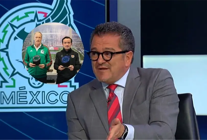 Carlos Hermosillo carg&oacute; contra la FMF por improvisar el proyecto de Jimmy Lozano con la Selecci&oacute;n Mexicana