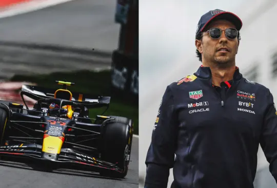 Checo Pérez aún tendrá dos años con Red Bull, a pesar de las polémicas que se han dado.