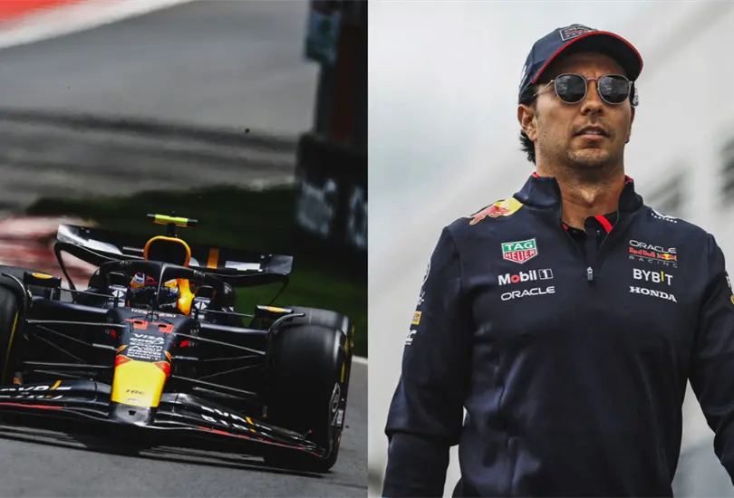 Checo P&eacute;rez a&uacute;n tendr&aacute; dos a&ntilde;os con Red Bull, a pesar de las pol&eacute;micas que se han dado.