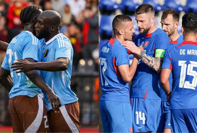 El cuadro belga llega como favorito a su debut dentro de la presente edici&oacute;n de la Eurocopa.