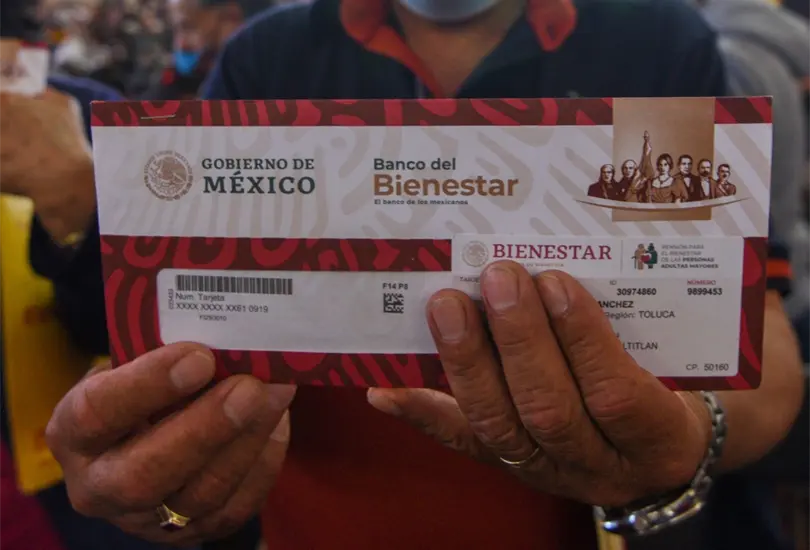 Pensi&oacute;n Bienestar 2024, comienza la entrega en junio.