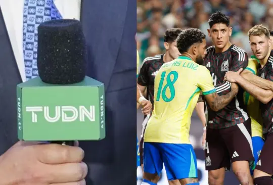 Un periodista de TUDN se burló de la Selección Mexicana