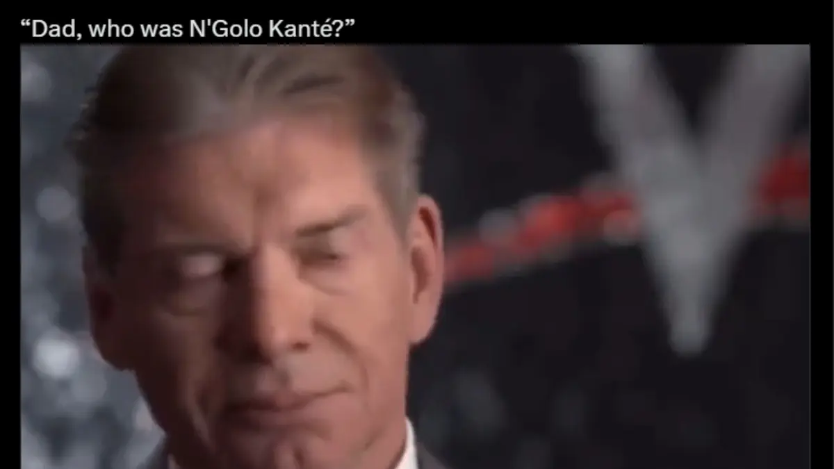 N'golo Kant&eacute; es v&iacute;ctima de los memes tras su brillante regreso con Francia