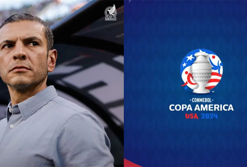 El Jimmy Lozano dirigir&aacute; su primera Copa Am&eacute;rica con la Selecci&oacute;n Mexicana
