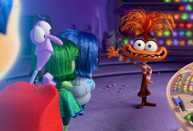 Intensamente 2 mostrar&aacute; nuevas emociones y c&oacute;mo Riley lidiar&aacute; con ellas durante su adolescencia.