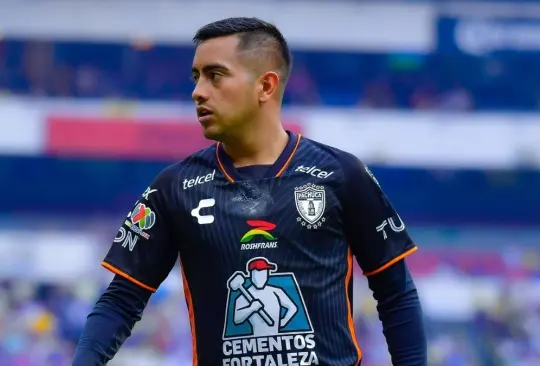 Erick Sánchez podría vetar la negociación entre América y Pachuca