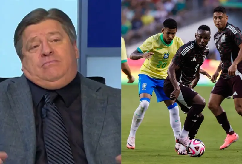 Piojo Herrera reveló las trabas que le puso Concacaf a la Selección Mexicana para que jugaran Copa América Piojo Herrera reveló las trabas que le puso Concacaf a la Selección Mexicana para que jugaran Copa América
