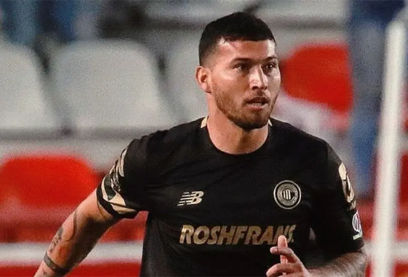 Juan Escobar se perder&aacute; el inicio del Apertura 2024 por una enfermedad, lo anunci&oacute; Toluca