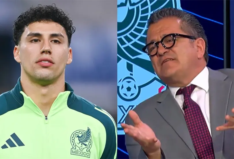 Carlos Hermosillo revent&oacute; a Jorge S&aacute;nchez por ser convocado a la Selecci&oacute;n Mexicana