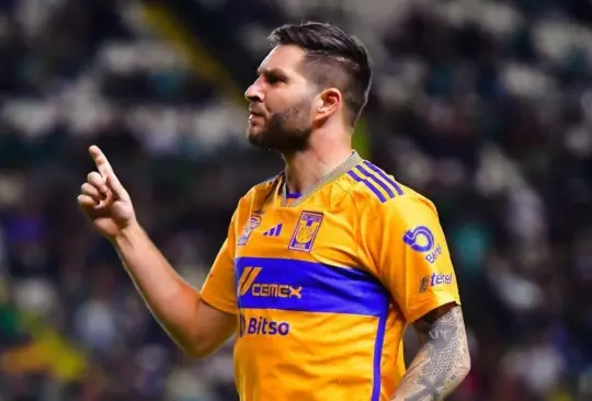 André-Pierre Gignac dejó un mensaje sumamente enigmático al aire.