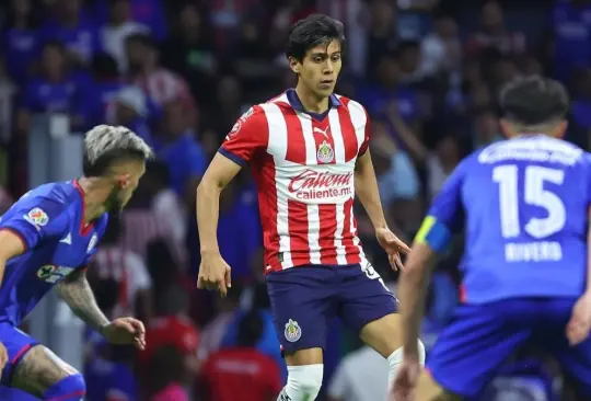 JJ Macías lanzó un duro mensaje para los que buscan que salga de Chivas