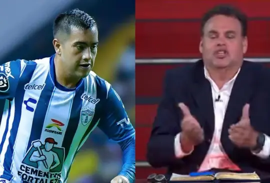 Faitelson explotó vs América por maltratar a Erick Sánchez