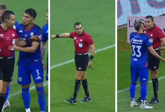 Mucha gente considera que el Gato Ortiz le robó el título a Cruz Azul.