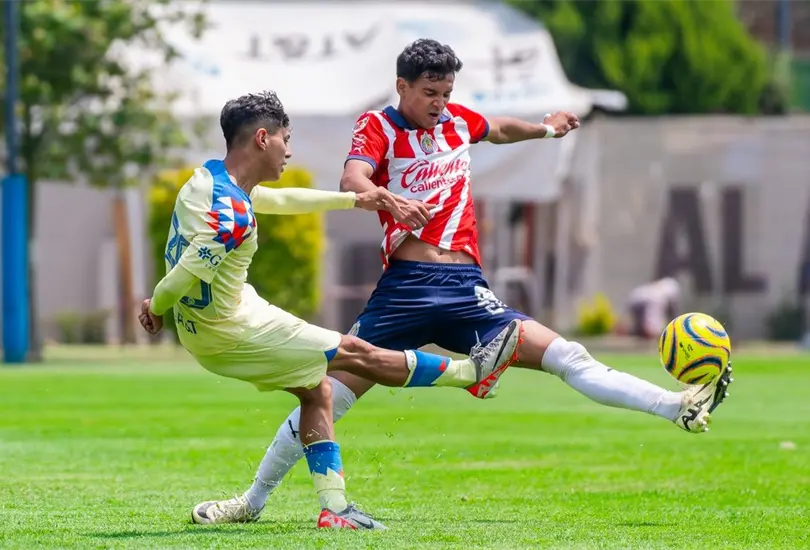 La regla de menores regresa a la Liga MX tras varios a&ntilde;os de ausencia