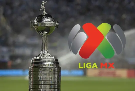 La Liga MX reveló el motivo de su ausencia de Copa Libertadores.