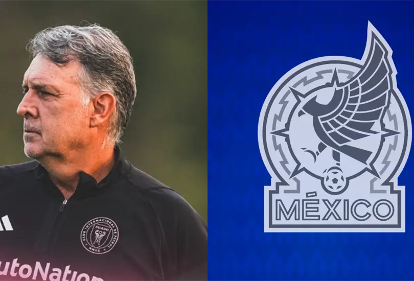 Gerardo Tata Martino no ve como favorito a M&eacute;xico para llevarse la Copa Am&eacute;rica.