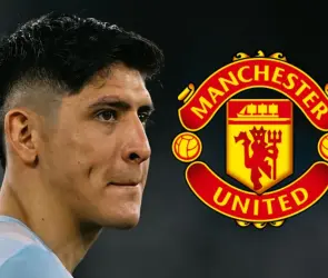 Edson Álvarez se convertiría en nuevo futbolista del Manchester United