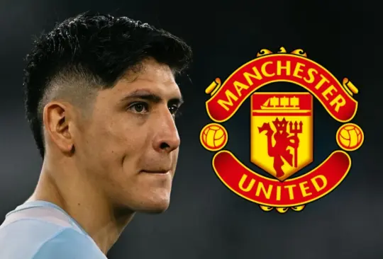 Edson Álvarez llegaría al Manchester United.