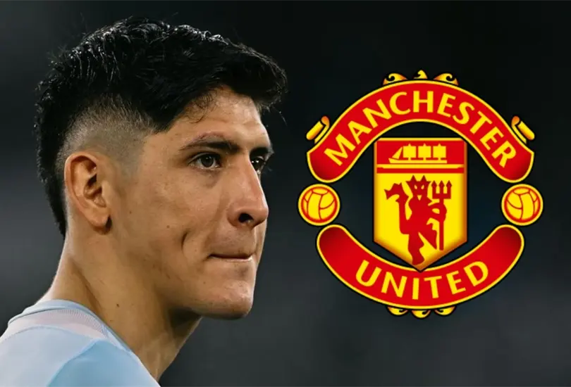 Edson &Aacute;lvarez llegar&iacute;a al Manchester United.