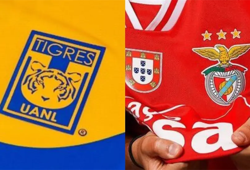 Tigres se reforzar&iacute;a con figura del Benfica.