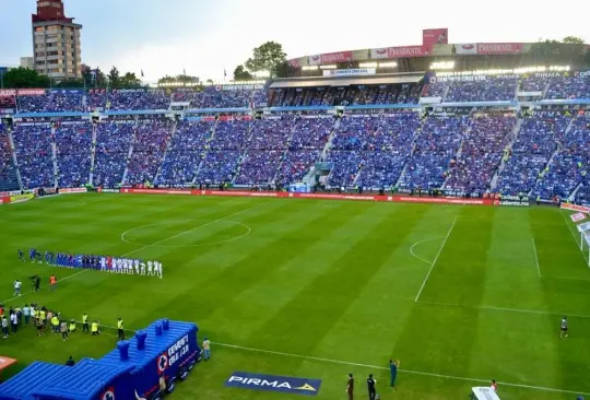 Cruz Azul anunció los precios de sus abonos para la temporada 2024-2025 en el Estadio Ciuda de los Deportes.