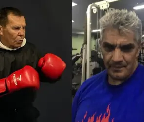 Julio César Chávez revela el triste pronóstico de Shocker con las adicciones