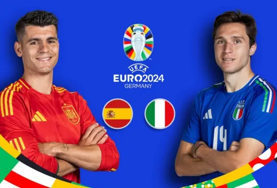 España e Italia cerrarán la activida de jueves en la Euro 2024.