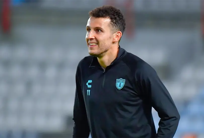 Oussama Idrissi, jugador de Pachuca, habló sobre el interés que tiene América por él Oussama Idrissi, jugador de Pachuca, habló sobre el interés que tiene América por él