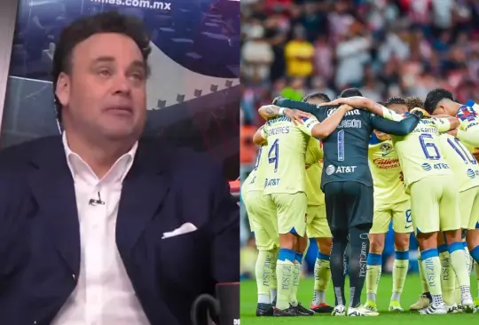 Faitelson se burló del América tras el triunfo de Pachuca en la Concachampions 2024