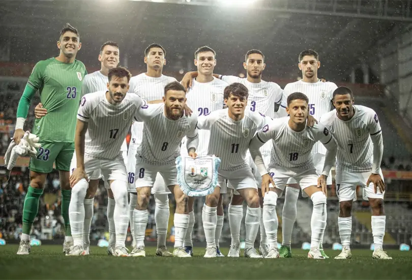 Uruguay prescindi&oacute; de 2 de sus figuras para el amistoso vs la Selecci&oacute;n Mexicana